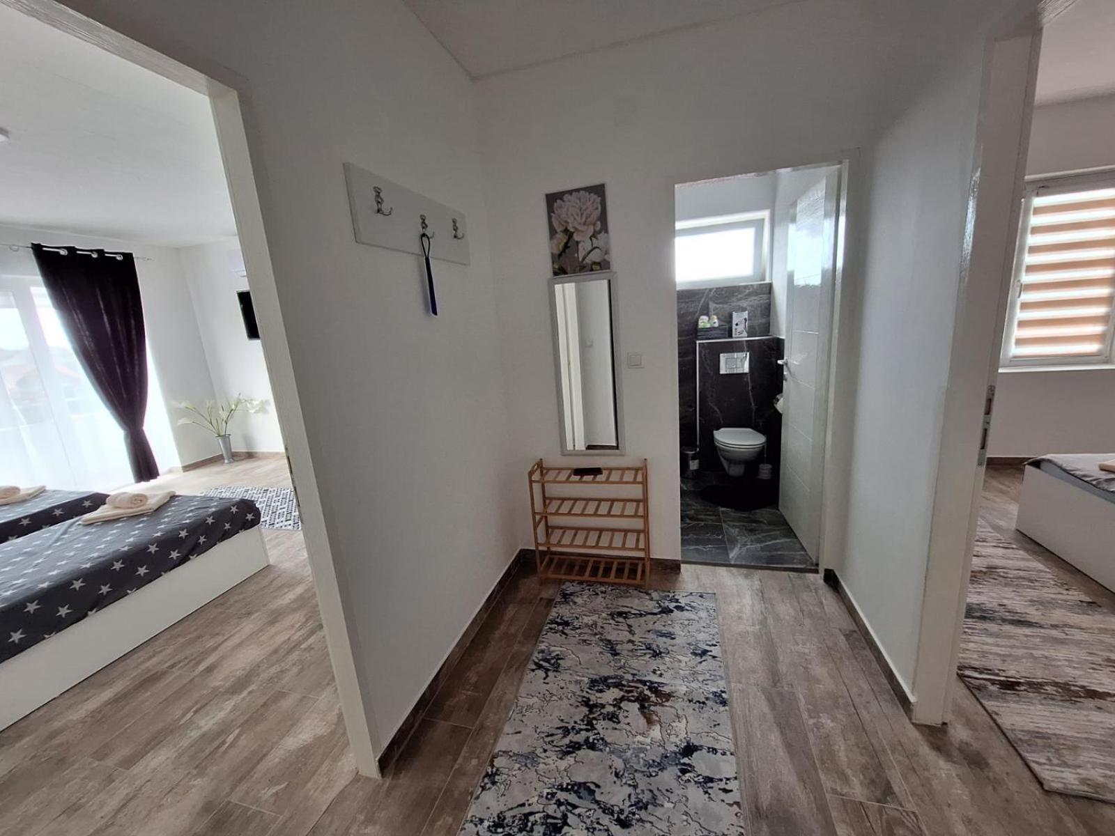 Apartmani Koki คลาโดโว ภายนอก รูปภาพ
