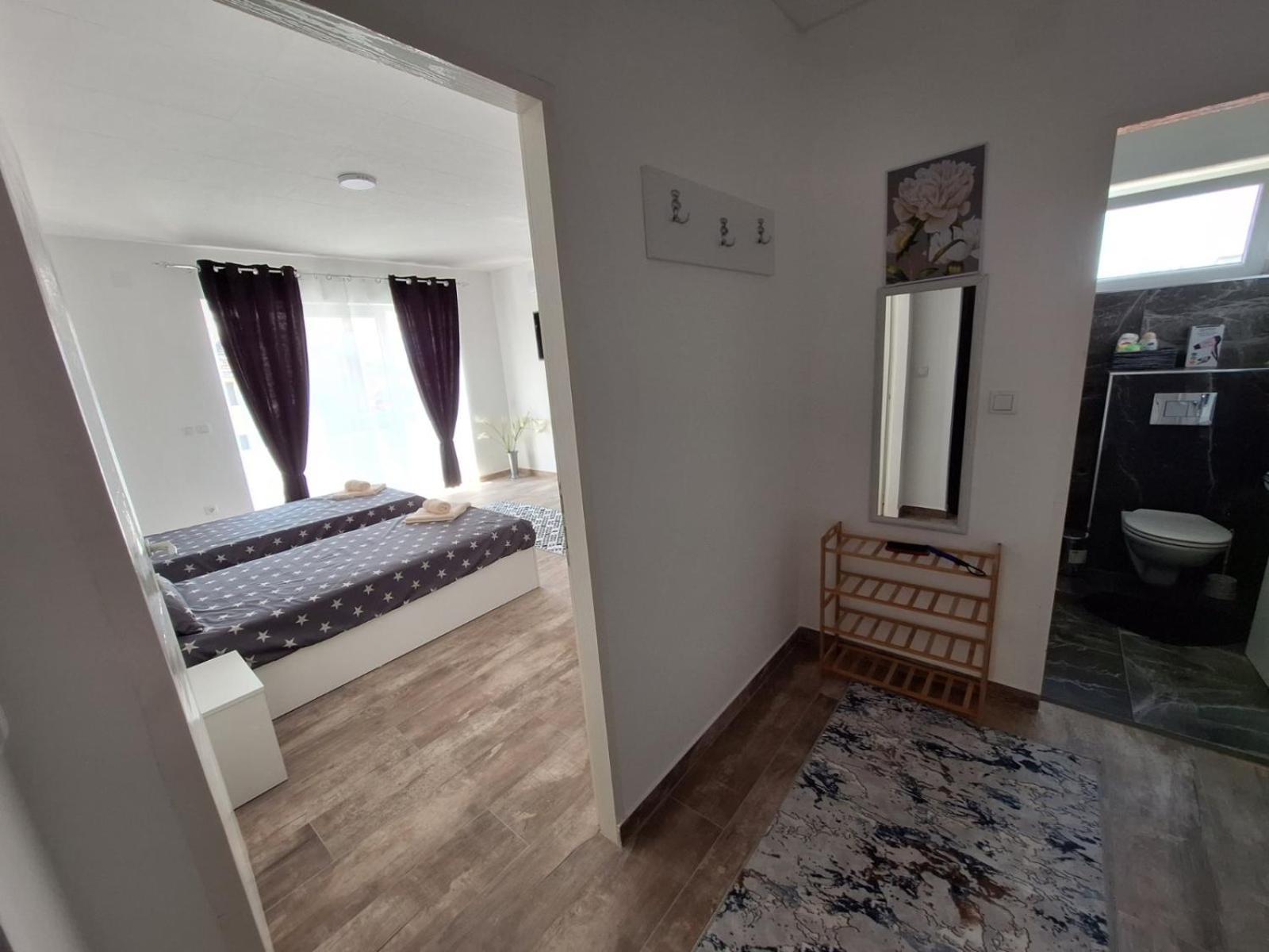 Apartmani Koki คลาโดโว ภายนอก รูปภาพ