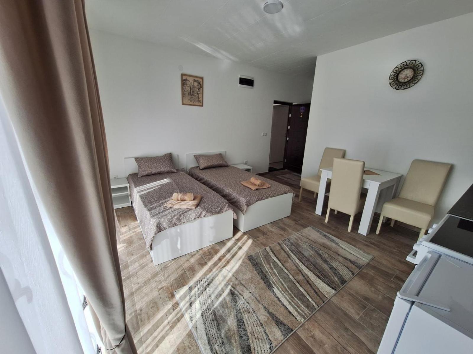 Apartmani Koki คลาโดโว ภายนอก รูปภาพ