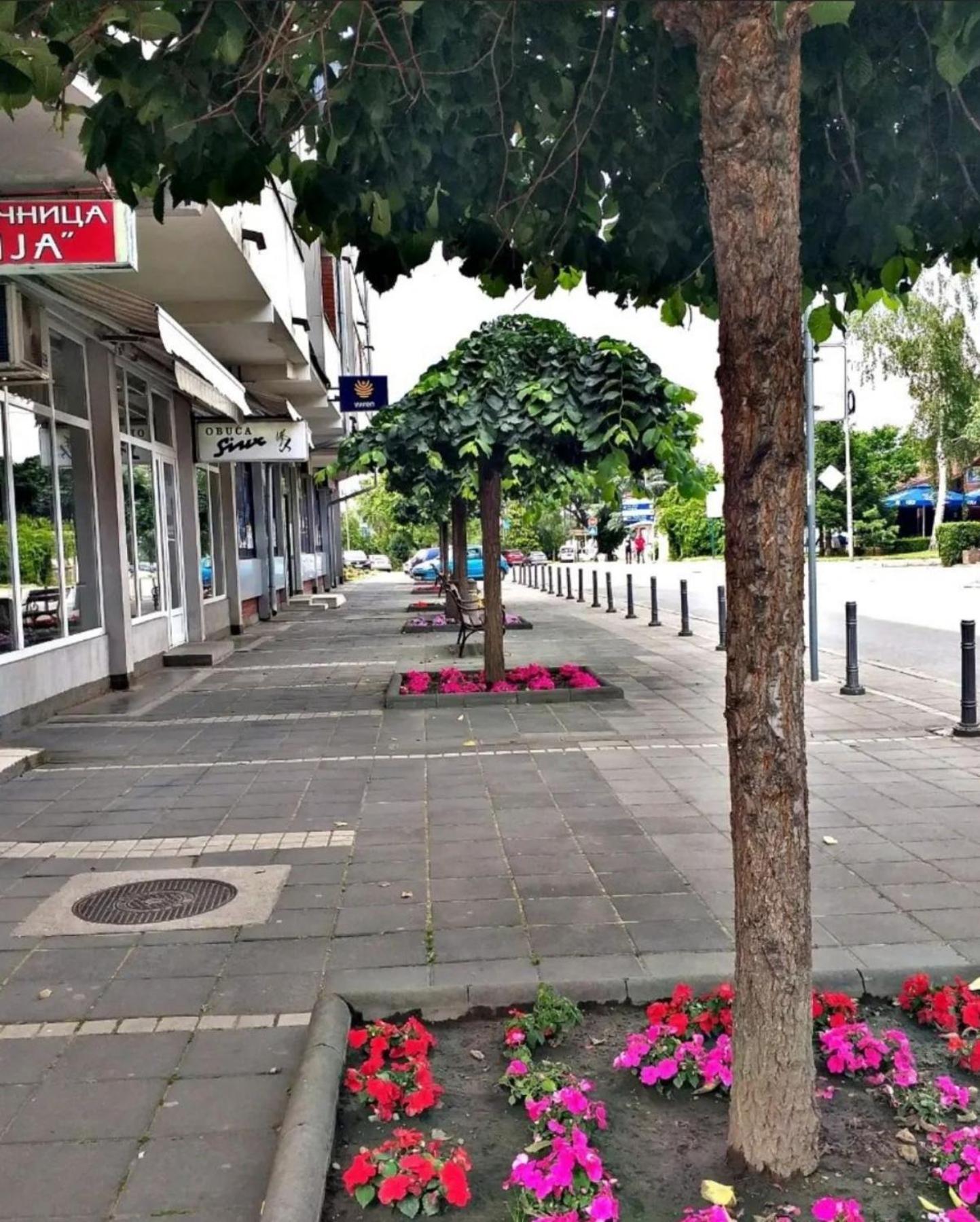 Apartmani Koki คลาโดโว ภายนอก รูปภาพ