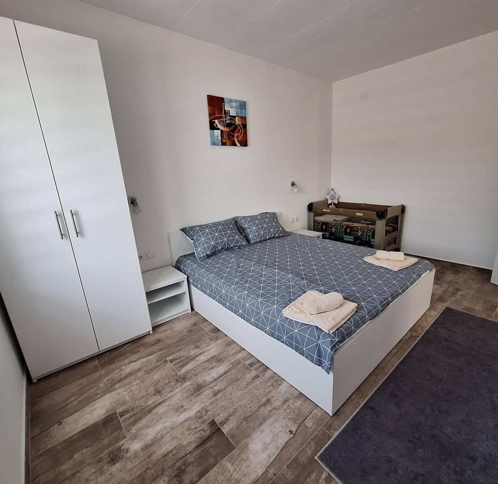 Apartmani Koki คลาโดโว ภายนอก รูปภาพ