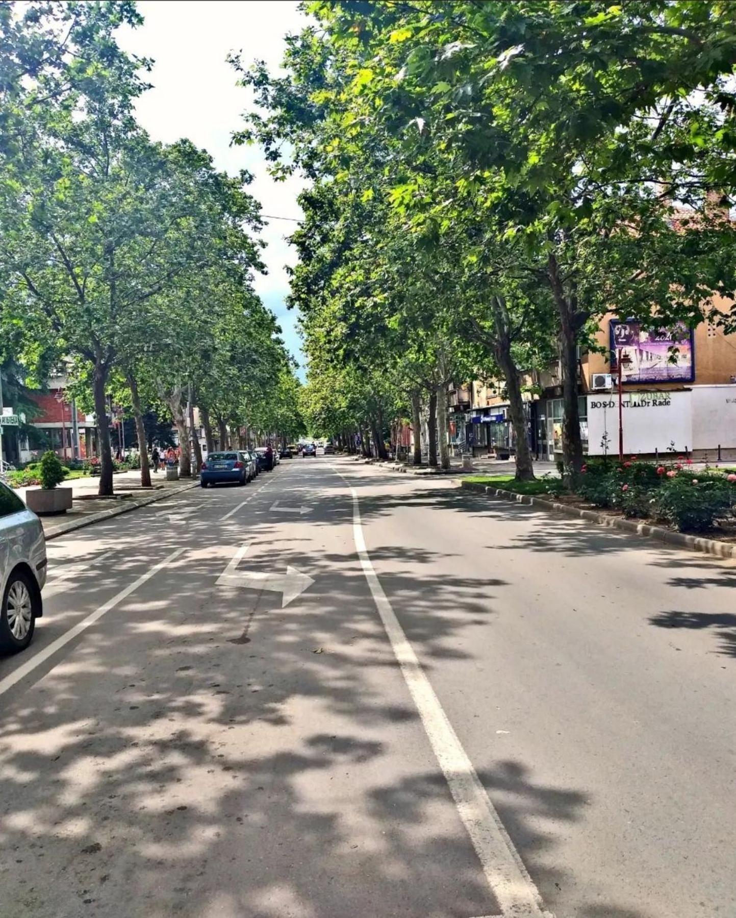 Apartmani Koki คลาโดโว ภายนอก รูปภาพ